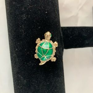 Small Turtle brooch -119